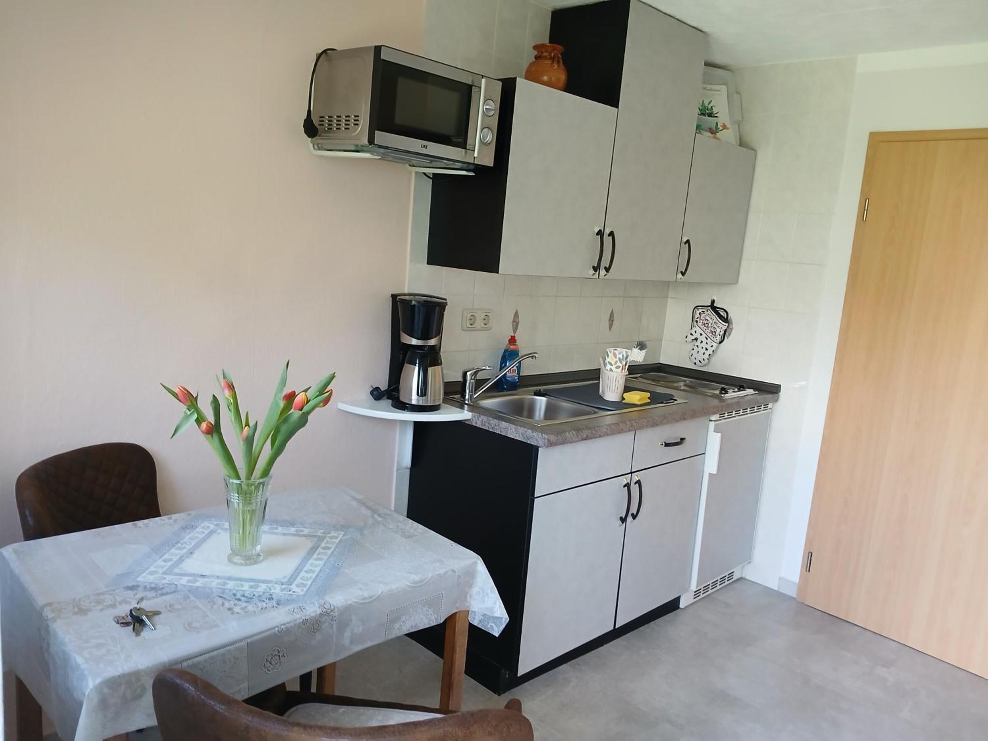 Haus Stefanie Apartment Heringsdorf  Exterior photo