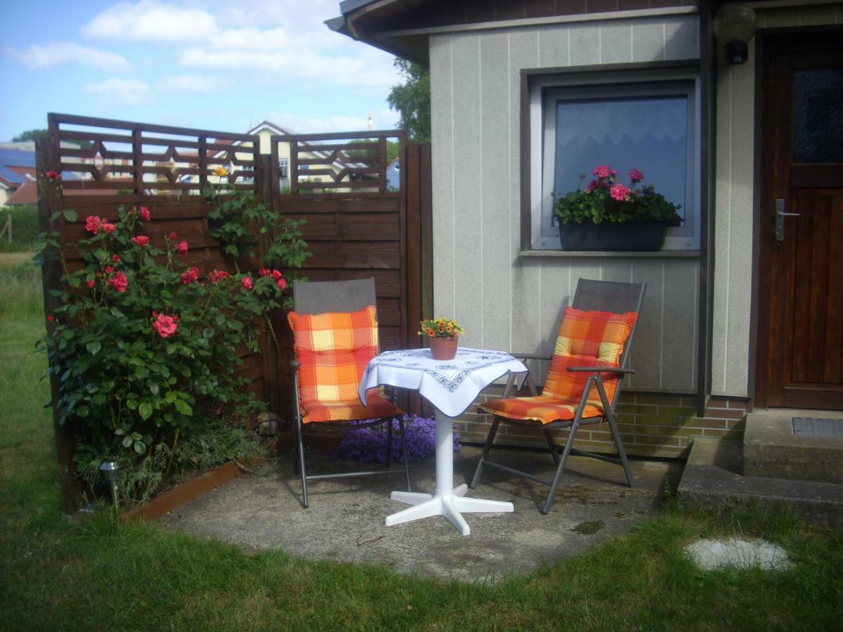 Haus Stefanie Apartment Heringsdorf  Exterior photo
